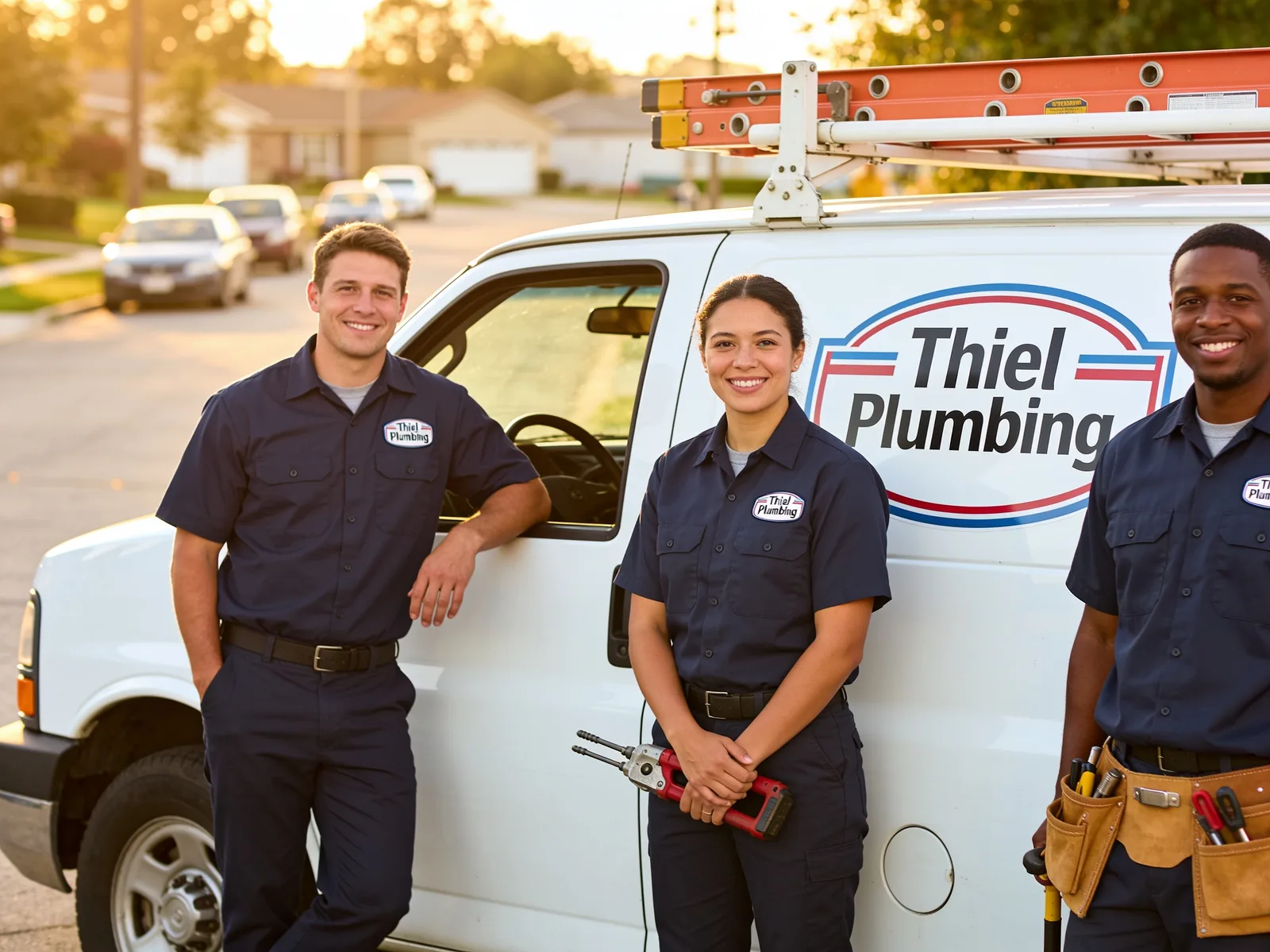 Plumber company in Grahn, KY